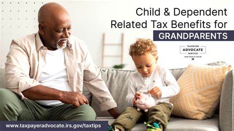 Tax Advantages The Grandparents