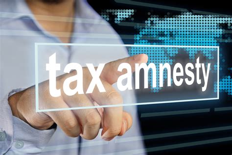 Tax Amnesty — RVAStrong