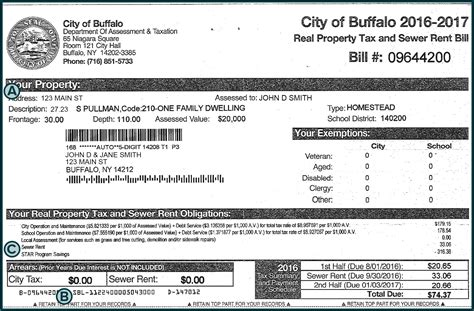 Tax Bills - City of New Buffalo