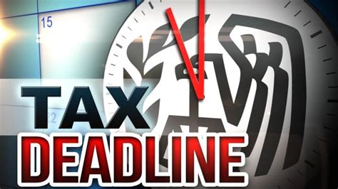 Tax Day means deadlines, freebies - WINK NEWS