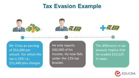 Tax Evasion What It Is Meaning Penalties and Examples