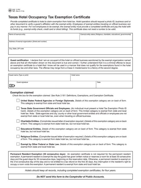 Tax Exemption Form 2024 Printable Berta Celinka