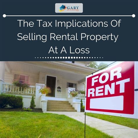 Tax Implications When Selling a Rental Property