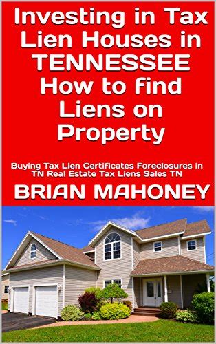 Tax Liens and Foreclosure Homes in Kingsport, TN