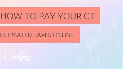 Tax Payment Options - Woodbury, CT