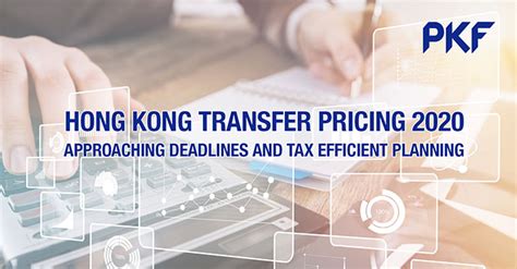 Tax Services - PKF Hong Kong