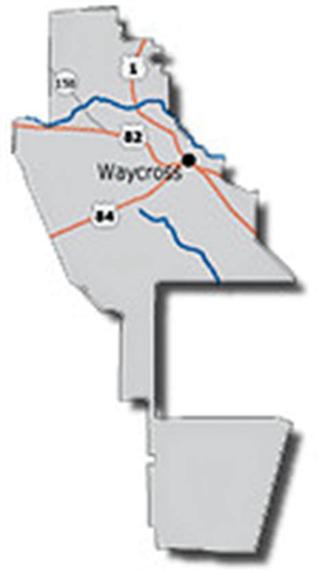 Upson County is located in middle Georgi