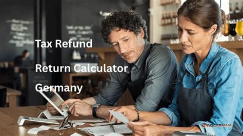 Tax calculator in germany for foreigners.  Get your refund status.  Get advice f...