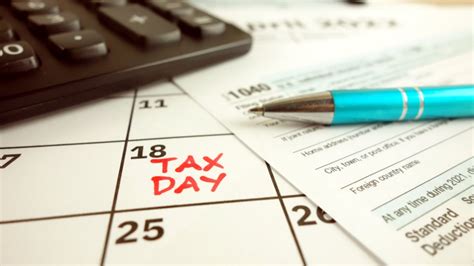 Tax deadline nearing for most Californians