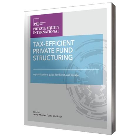 Tax efficient private fund structuring a practioners guide for the uk and europe. - Manuale per motosega per castori desiderosi.