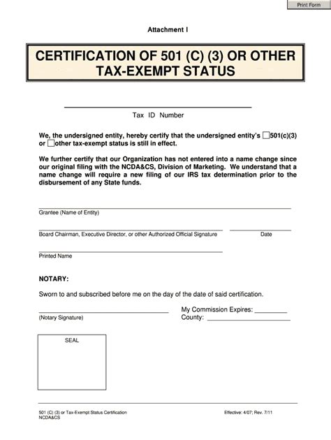 Tax exempt status 501c3. Nonprofit corporations may be taxable or tax-exempt. Nonprofit status is applied for through the state of Minnesota, whereas tax-exempt status is applied for ... 
