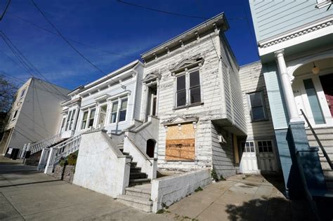 Tax looming for vacant San Francisco homeowners