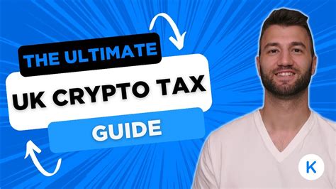 Tax on Cryptocurrency UK - Tax Expert