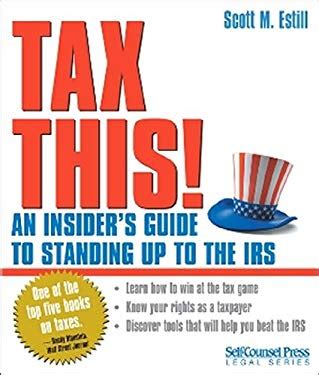 Tax this an insider s guide to standing up to. - Lorraine du feu, lorraine du fer.
