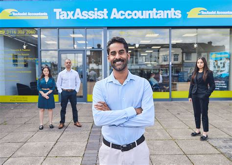 TaxAssist Accountants - Accountancy Services Franchise