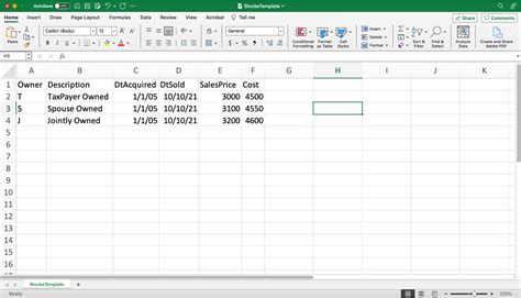 TaxSlayer Form 1099B Import