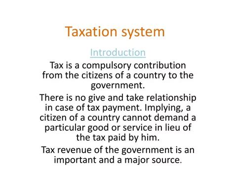 Taxation COMPLETE 1 pptx