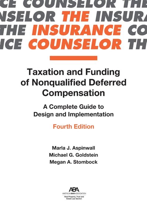 Taxation and funding of nonqualified deferred compensation a complete guide to design and implementation insurance. - Healing back pain do it yourself guide to healing back pain.