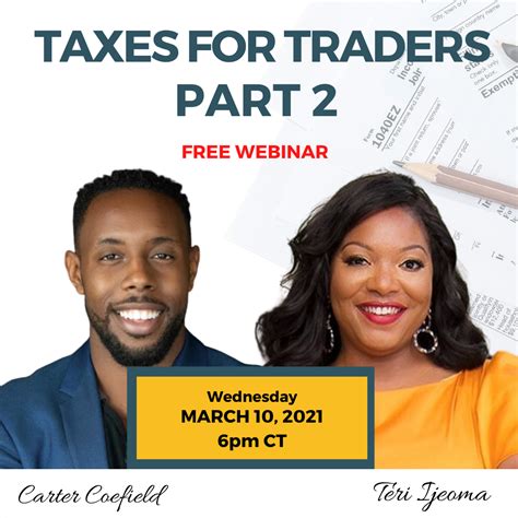 Taxes for traders. Things To Know About Taxes for traders. 