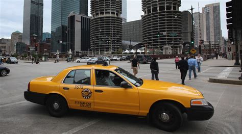 Taxi Chicago O