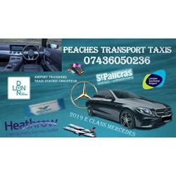 Taxi Companies Leigh-on-Sea