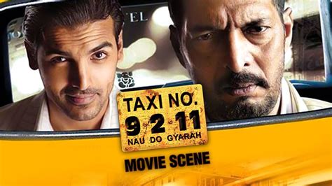 Taxi No. 9211 Ft. John Abraham, Nana Patekar Was Inspired From …