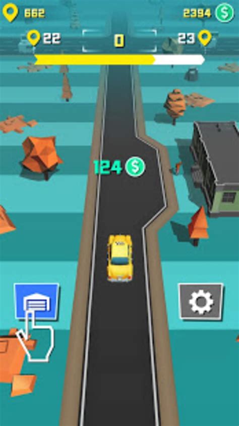 Taxi Run Traffic Driver APK Download for Android 