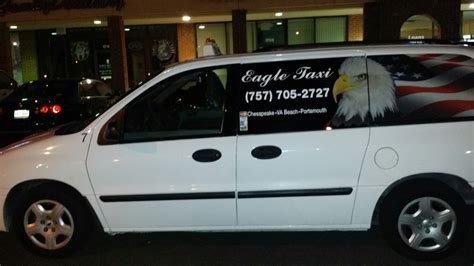 Taxi Services Chesapeake, VA