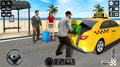 Taxi Simulator 3d Taxi Sim APK Download for Android 