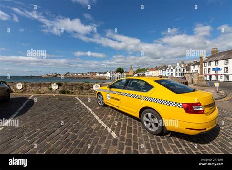 Taxi fare UBER from Anstruther to Peat Inn