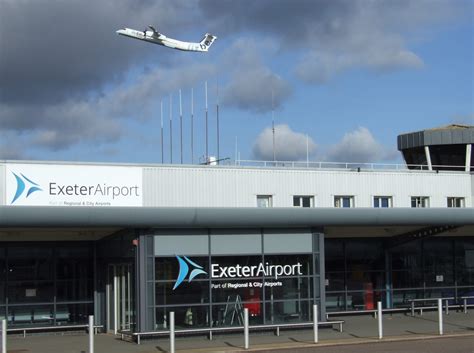 Taxi from Exeter to Bristol Airport