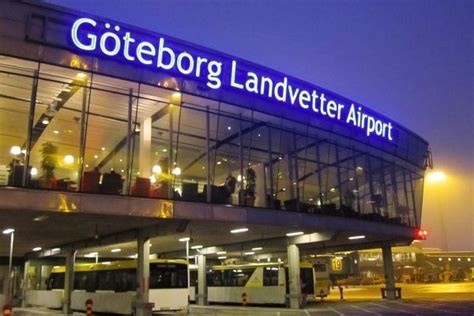 TaxiFareFinder - Gothenburg-Landvetter Airport using Uber X ...