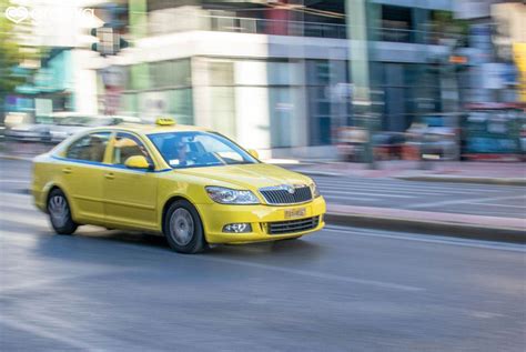 Taxis in Greek? How to use Taxis in Greek. Learn Greek