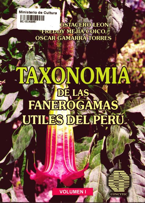Taxonomia de las fanerogamas utiles del peru. - Operating manual for spaceship earth quotes.