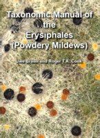 Taxonomic manual of the erysiphales powdery mildews by uwe braun. - Takeuchi tb250 mini bagger teile handbuch sn 125000001 und höher.