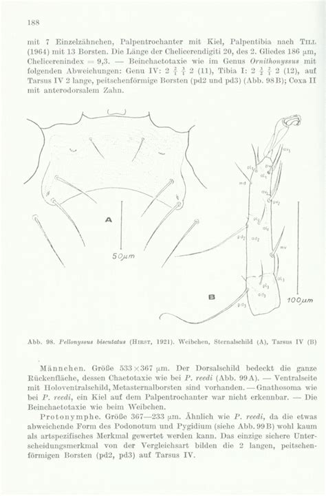 Taxonomische analyse der familie macronyssidae oudemans, 1936, i. - Sul miglior modo di coltivare la vite in italia.