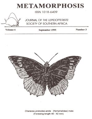 Taxonomy browser (Chrysoritis dicksoni) - National Center for ...