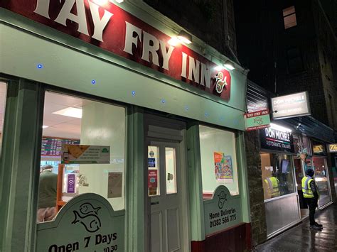 Tay Fry Inn in Dundee - Order from Just Eat