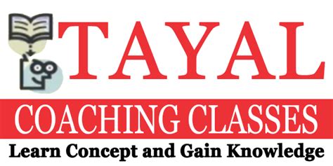 Tayal Coaching Classes, Pune - School / College / Coaching / …