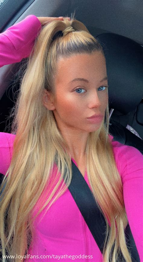 Tayathegoddess Onlyfans Leak