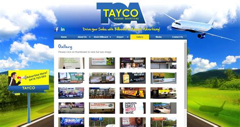 Tayco Outdoor Advertising, Bundaberg - Advertising Agen