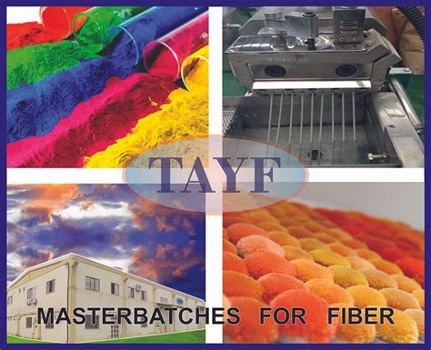 Tayf Masterbatch. 