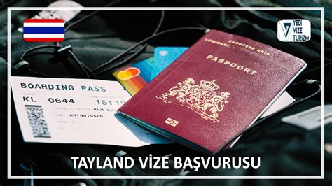 Tayland Vizesi Guide Consultants. 