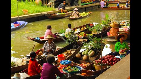 Tayland kadın pazarı