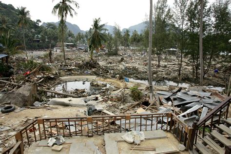 Tayland tsunami