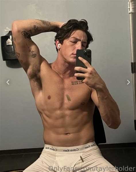 Tayler holder onlyfans nudes. Discover the inside scoop on social media influencer Tayler Holder's OnlyFans account. Join him on this exclusive platform for personalized messages, behind … 