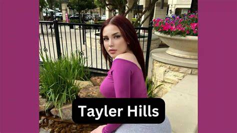 Taylerhills Onlyfans Porn