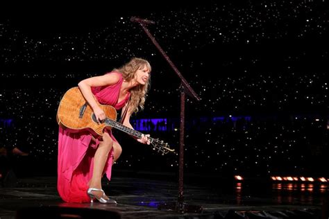 CNBC reported that it's the highest-grossing domestic concert film ever, bringing in between $95 million and $97 million. Recently, Swift announced that the Eras Tour will be coming to living .... 