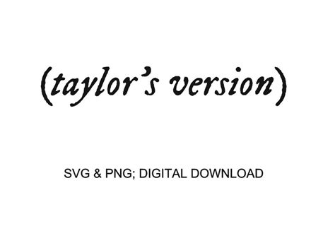 Taylor's version logo. Things To Know About Taylor's version logo. 