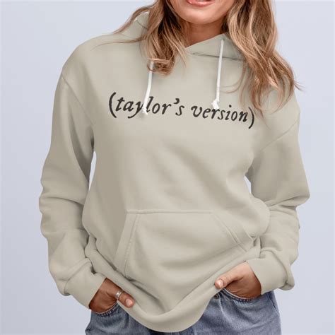 Taylor's version sweatshirt. Things To Know About Taylor's version sweatshirt. 